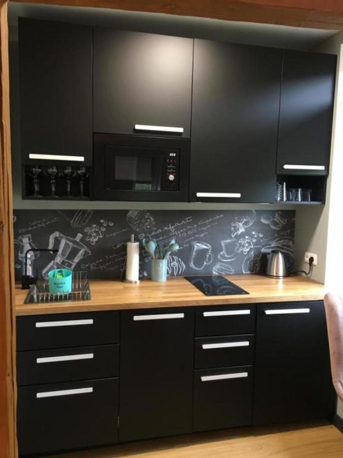 M&M Ferienwohnung 2 เบราน์ลาเกอ ภายนอก รูปภาพ