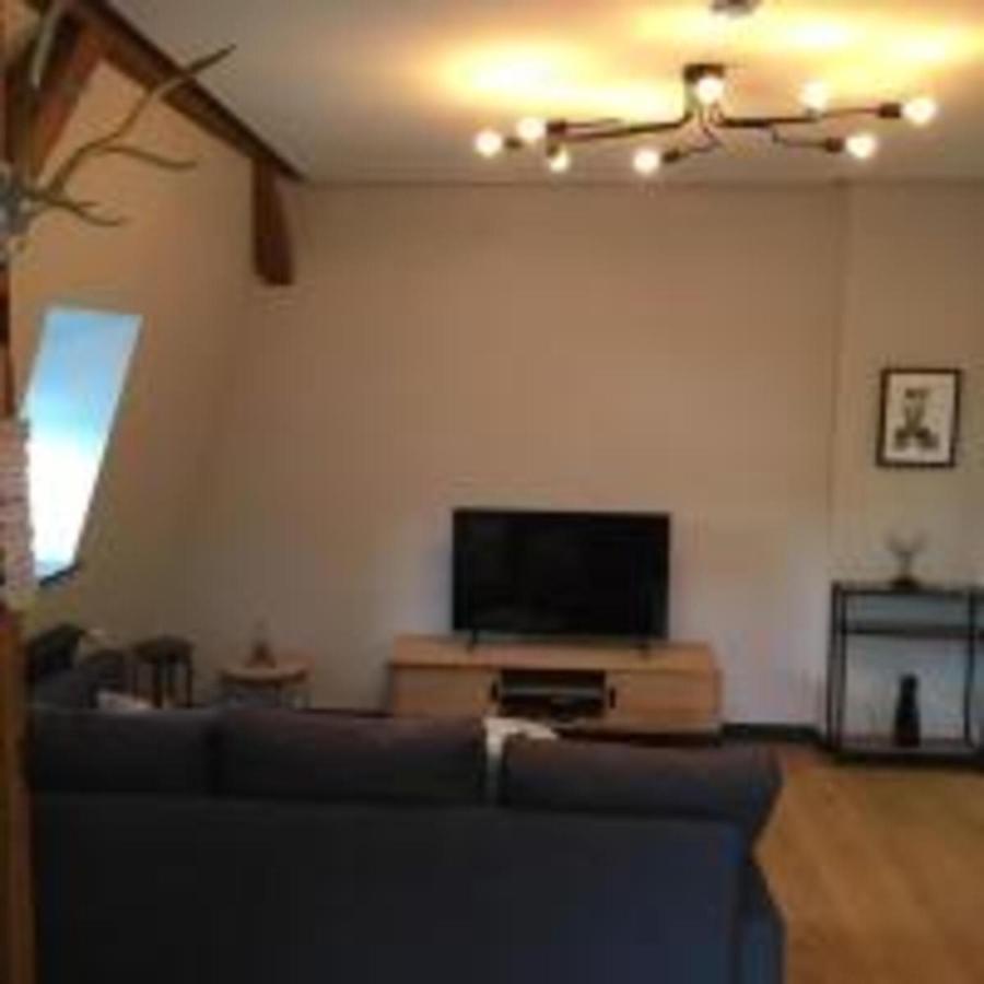 M&M Ferienwohnung 2 เบราน์ลาเกอ ภายนอก รูปภาพ